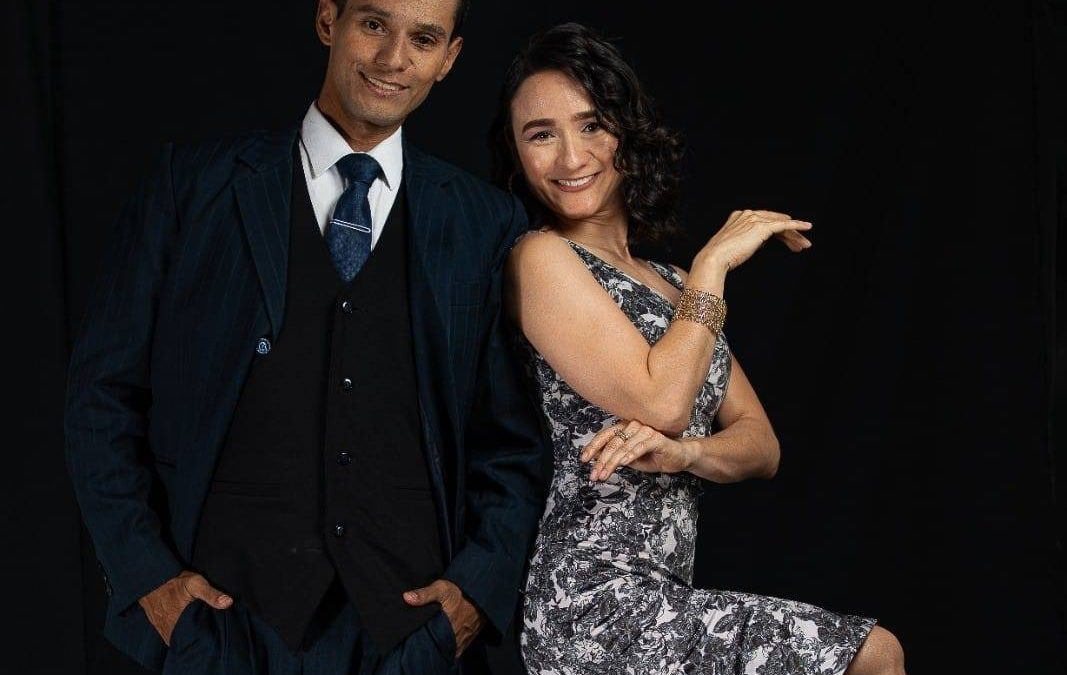 Domingo Acevedo y Luisa Fernanda Carmona | Tango (Colombia)