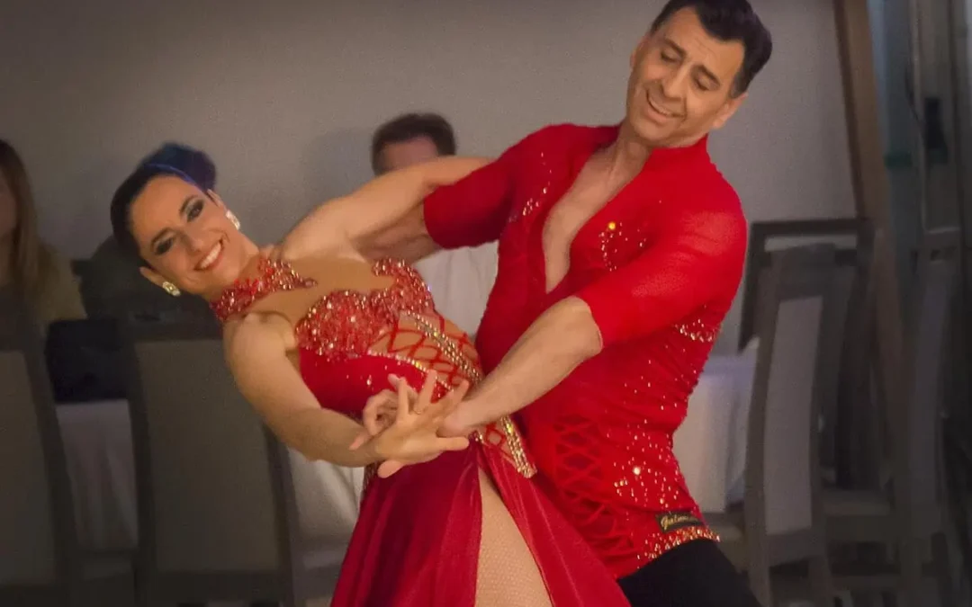 Félix Patrón y Lali Rodriguez | Salón (Barcelona)