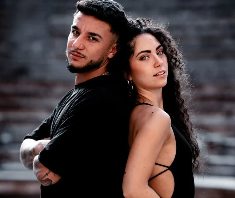 Rubén y Helena | Bachata – Dansclas (Barcelona)